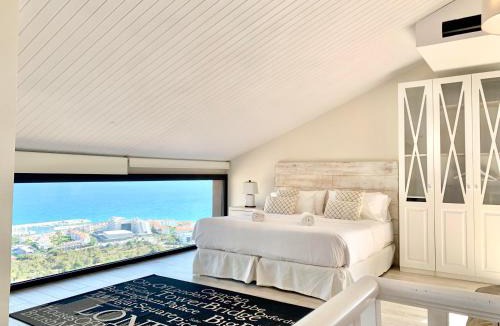 Sitges Villa | Sitges Spaces Stunning Sea View Villa, 2 Pools, BBQ