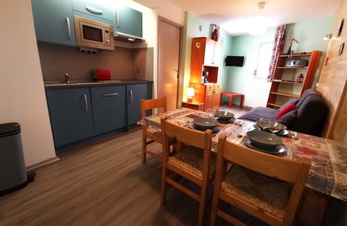 Prapoutel Apartment | Ski-in Apartment - Family Comfort