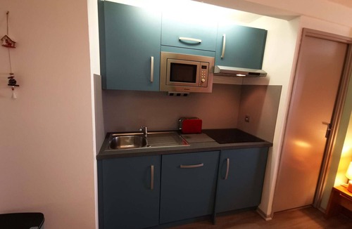 Prapoutel Apartment | Ski-in Apartment - Family Comfort