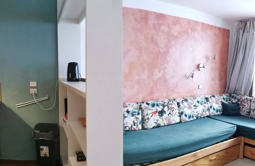 Valmorel Apartment | Ski in/ski out apartment, ideal for 4/5 people who like peace and nature