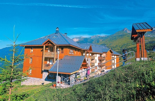 Montgellafrey Condo | Sleeps 8! 3 Bedrooms | Saint-François-Longchamp