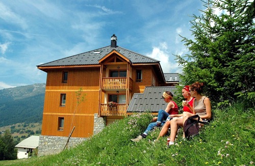 Montgellafrey Condo | Sleeps 8! 3 Bedrooms | Saint-François-Longchamp