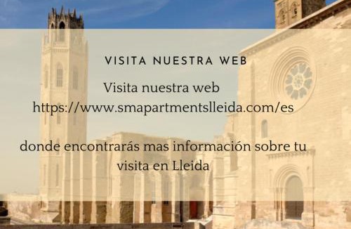 Lleida Apartment | SM Apartments Station