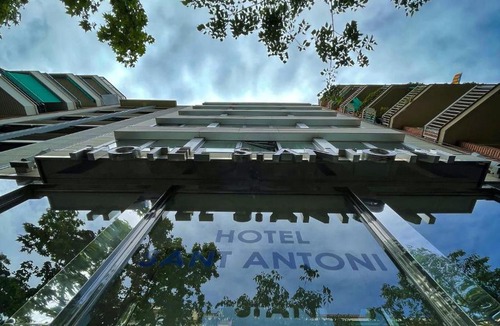 el Fort Pienc Hotel | SM Hotel Sant Antoni