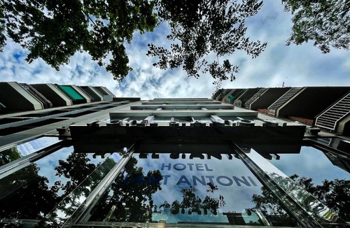el Fort Pienc Hotel | SM Hotel Sant Antoni
