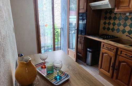 Villelongue-de-la-Salanque House | Small village house in Catalonia: Le Souleillou, beaches 7 mn away