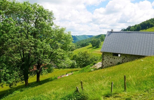 Thiezac House | Small Auvergne house in mountain hamlet