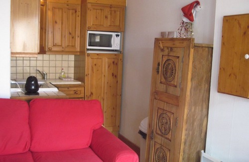Reberty Ski Chalet | Small chalet with 3 bedrooms, its terrace and its private jacuzzi