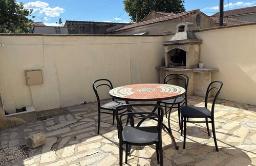 Gallician House | Small fisherman's cottage in a Petite Camargue hamlet