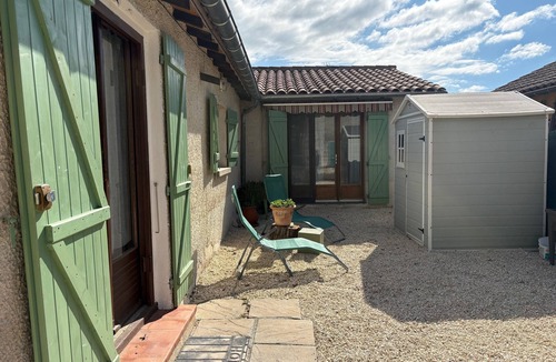 Gallician House | Small fisherman's cottage in a Petite Camargue hamlet