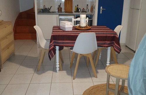Torreilles House | Small house 500 metres from the beach in the heart of the marine park - Catalan Country