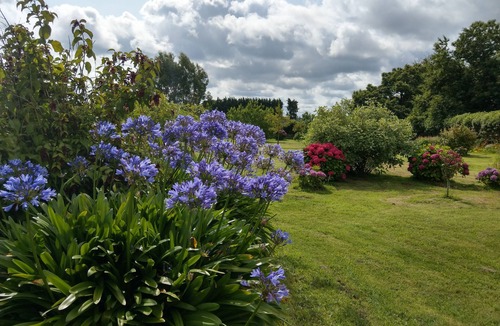 Plouezec House | Small house with garden, between sea and countryside, 1 km from Bréhec beach