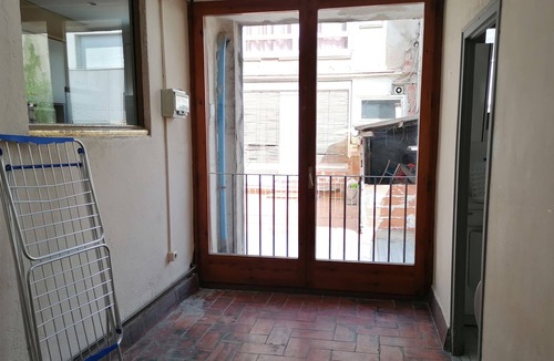 Igualada Condo | Small old flat