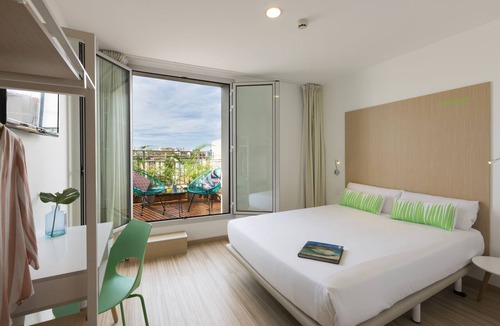 Sants Hotel | SmartRoom Barcelona
