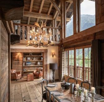 Sainte-Foy-Tarentaise Ski Chalet | SmartStay Chalet Ruitor Sainte-Foy-Tarentaise