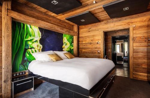Les Brevieres Ski Chalet | SmartStay Chalet Quezac Tignes