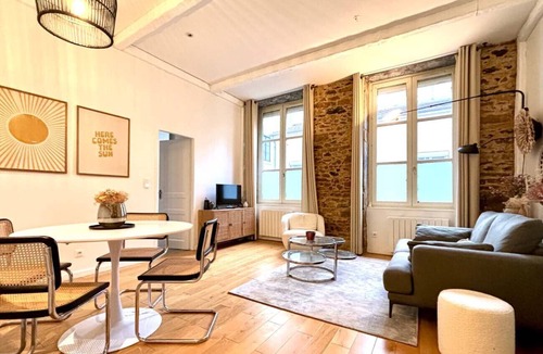 Jules Ferry - Recamier Apartment | SmartStay Nid douillet - Masséna