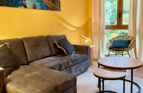 Escarrilla Apartment | SNÖ Apartamentos Escarrilla