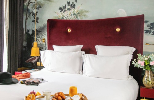 Les Halles Hotel | Snob Hotel