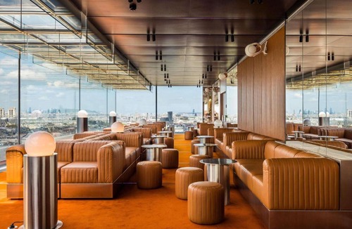 Arsenal Hotel | SO/Paris Hotel