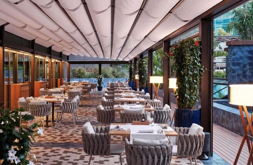Barceloneta Hotel | Sofitel Barcelona Skipper