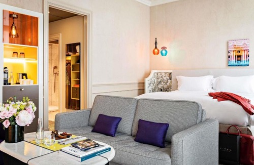 Chaussee-d'Antin Hotel | Sofitel Le Scribe Paris Opera