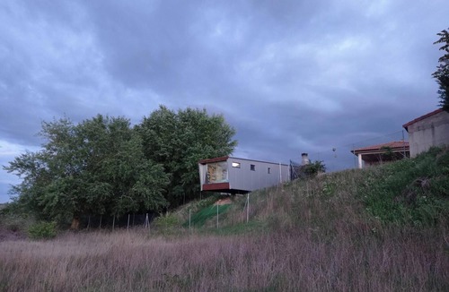 Husillos House | SOLAR ECLIPSE HOUSE