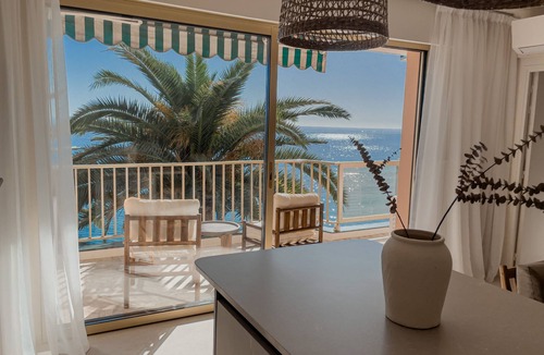 Riviera Francaise Apartment | Soleil Riviera Apartament Cote Azur