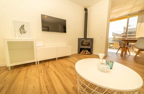 Castelldefels Apartment | SOLIAIR BEACHFRONT CASTELLDEFELS
