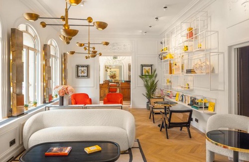 Arts-et-Metiers Hotel | Solly Hôtel Paris
