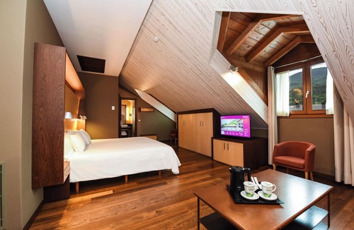 Benasque Hotel | SOMMOS Hotel Aneto