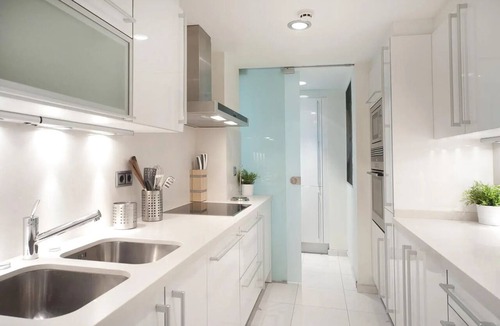Eixample Apartment | Sophisticated 5-Bedroom Duplex Apartments in Prime Location!