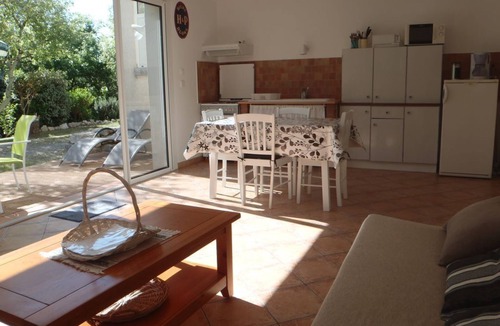 Labeaume Apartment | South Apartment Pool + 07 Labeaume Near Vallon Pont D'arc
