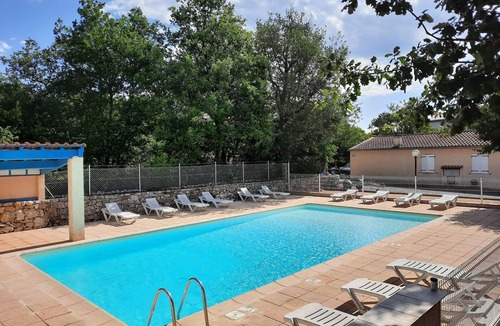 Balazuc House | South Ardeche: gite 2 bedrooms, air conditioning, wifi, swimming pool, Near Vallon Pont d'arc