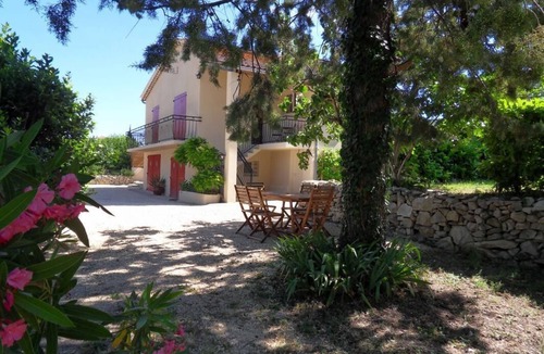 Saint-Maurice-d'Ibie House | Southern Ardèche cottage with swimming pool near Vallon Pont D arc