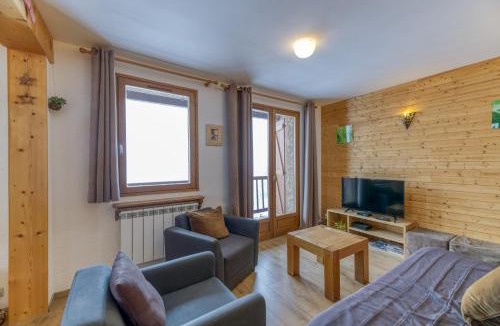 Villard-Reculas Apartment | Souveraine 3 Charmant Appartement