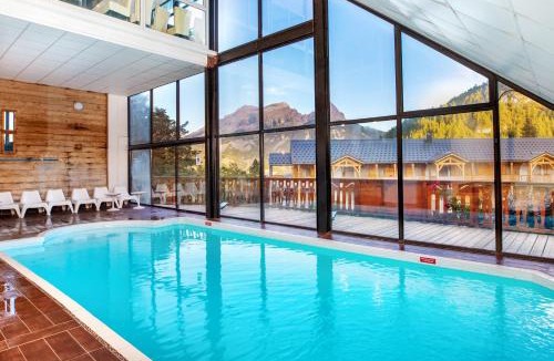 Pra Loup Hotel | SOWELL Family Les Bergers