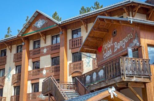 Pra Loup Hotel | SOWELL Family Les Bergers