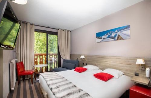 Pra Loup Hotel | SOWELL Family Les Bergers