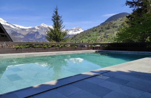 Saint-Gervais-les-Bains Hotel | SOWELL HOTELS Mont Blanc et SPA