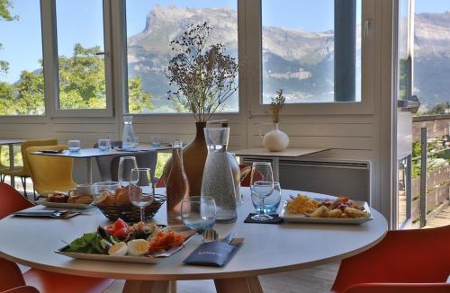 Saint-Gervais-les-Bains Hotel | SOWELL HOTELS Mont Blanc et SPA