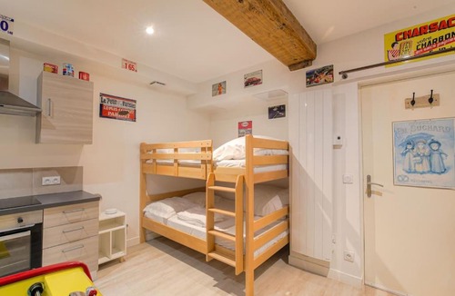 Griffon - Royale Apartment | Spécial groupes Lyon - 10 personnes