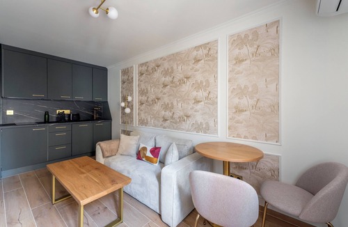 Glaciere - Montmein Apartment | Spa & Relaxation 15 min from Lyon | Noomi Suite