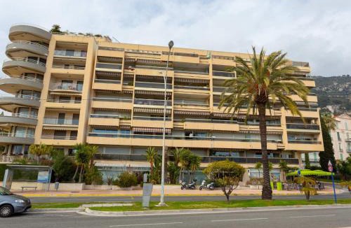 Menton Apartment | Spacieux 2P avec terrasse, garage et wifi à Menton - FR-1-196-268