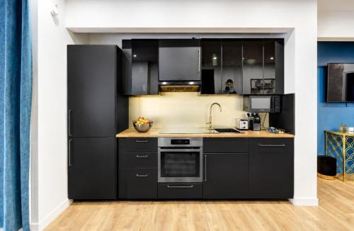 Quartier de la Maison-Blanche Apartment | Spacieux appartement à Paris- 10 voyageurs