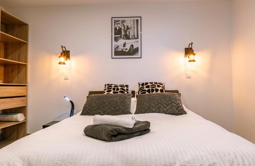 Decines-Charpieu Apartment | Spacieux T3 Grand Large