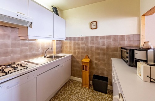 Saint-Francois-Longchamp Apartment | Spacious 8 pers. apartment at the foot of the slopes