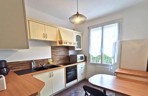 Limoges House | Spacious 140m² House with Garden – 5 Bedrooms – Limoges
