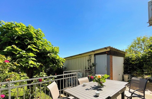 Limoges House | Spacious 140m² House with Garden – 5 Bedrooms – Limoges