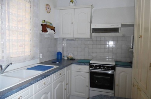 Mediterranee Apartment | Spacious 1BR apartment for 4 with parking near beach in Canet-Plage